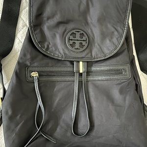 Tory Burch Nylon Backpack